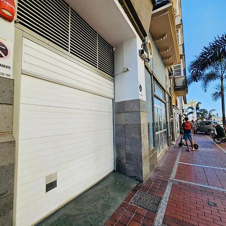 Piso Canteras/2 Bedroom+Balcony+Parking At Beach Las Palmas Exterior photo