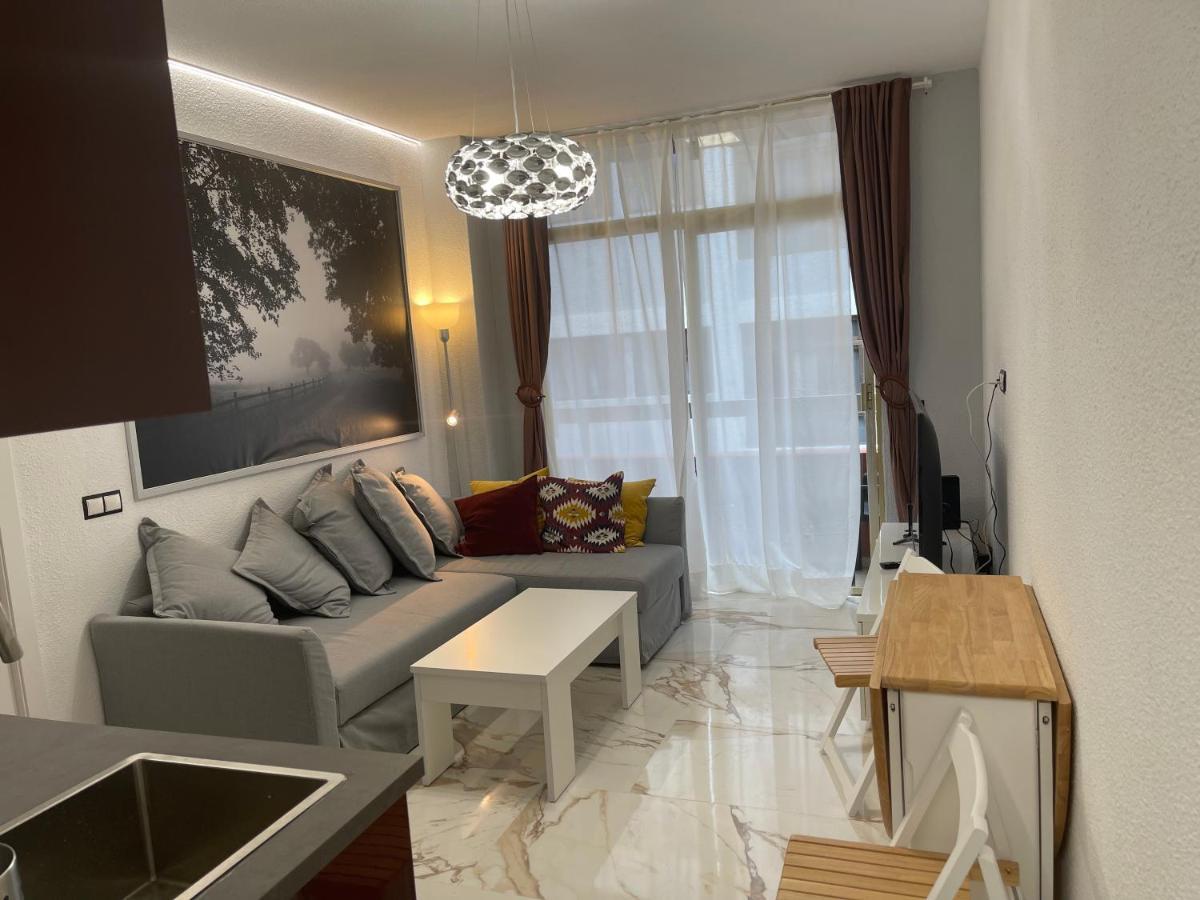 Piso Canteras/2 Bedroom+Balcony+Parking At Beach Las Palmas Exterior photo