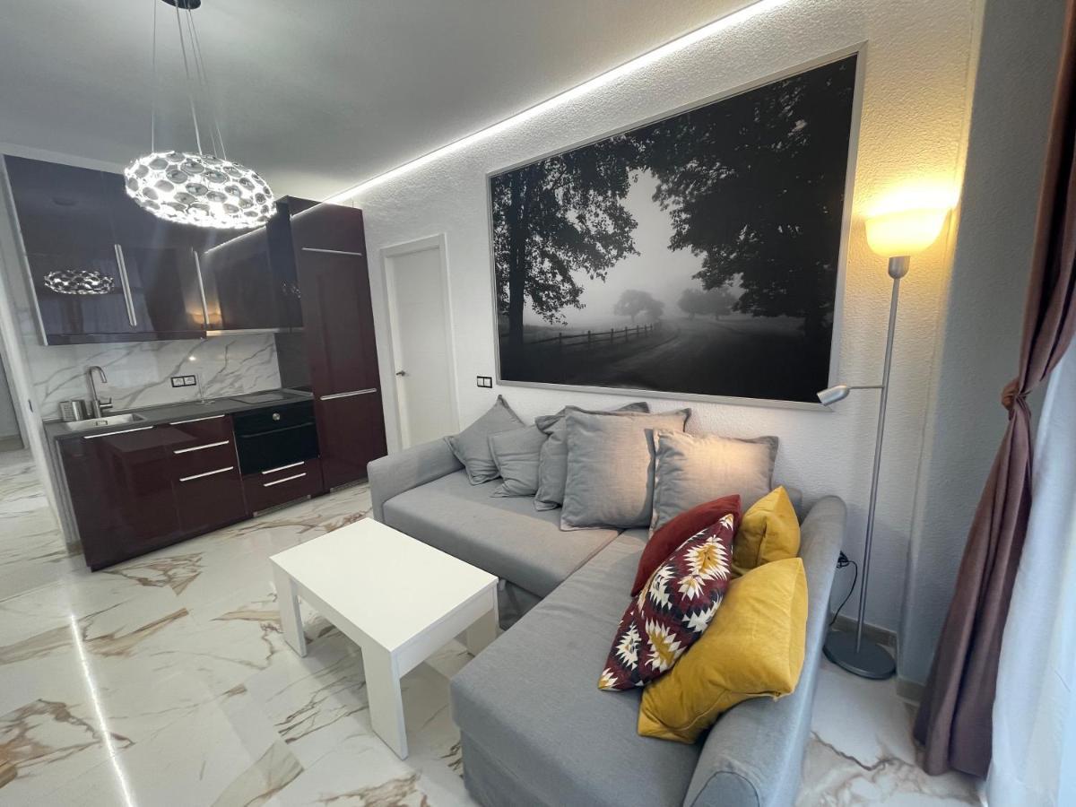 Piso Canteras/2 Bedroom+Balcony+Parking At Beach Las Palmas Exterior photo
