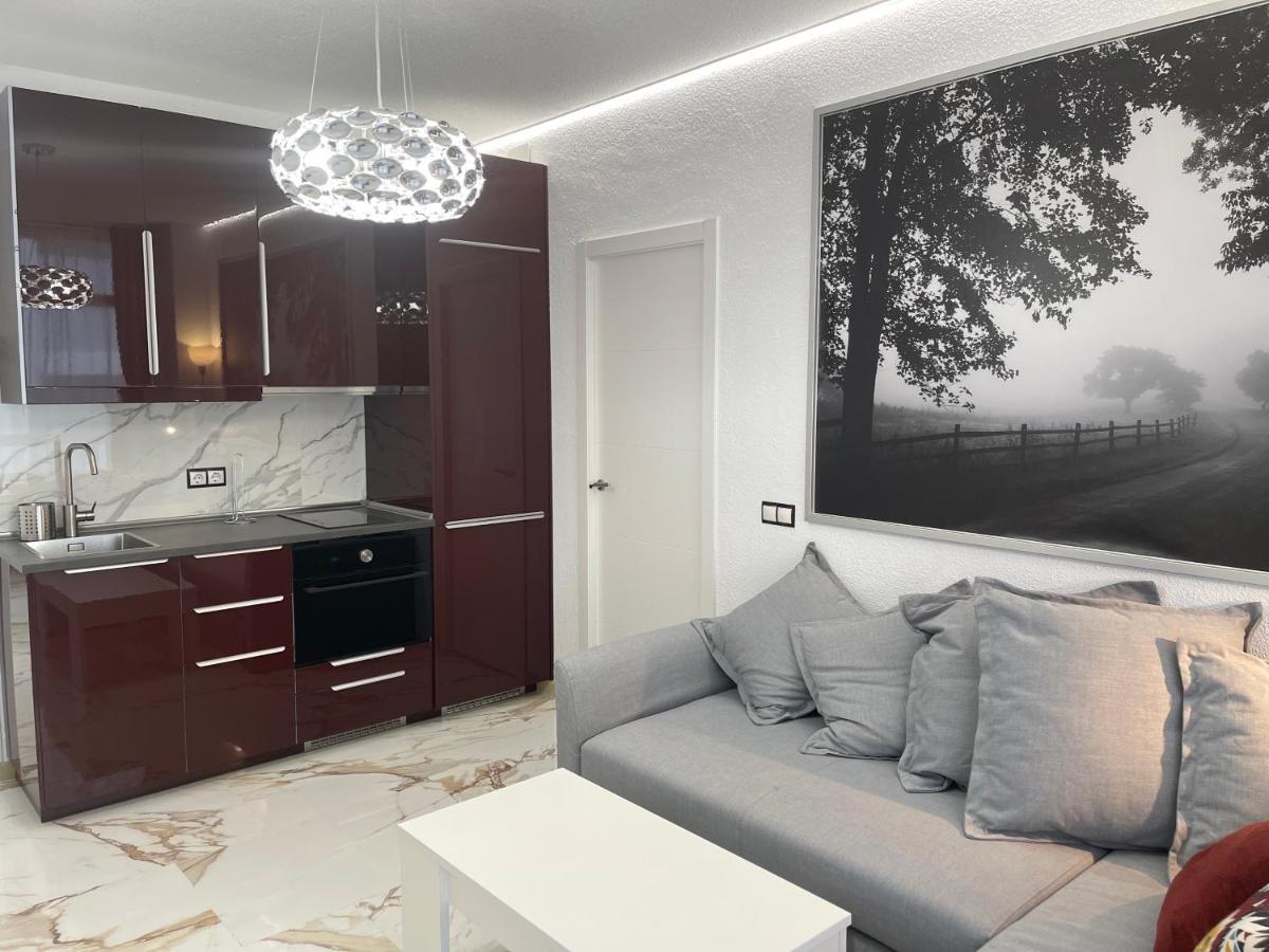 Piso Canteras/2 Bedroom+Balcony+Parking At Beach Las Palmas Exterior photo