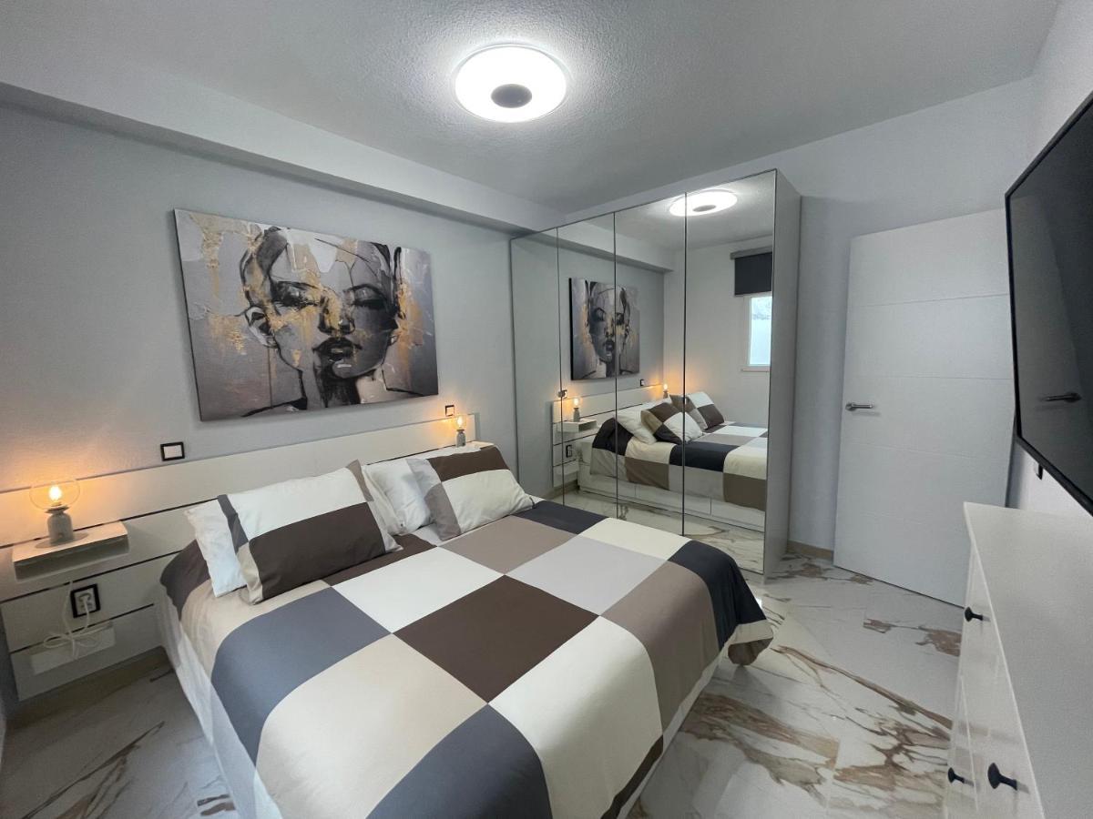 Piso Canteras/2 Bedroom+Balcony+Parking At Beach Las Palmas Exterior photo