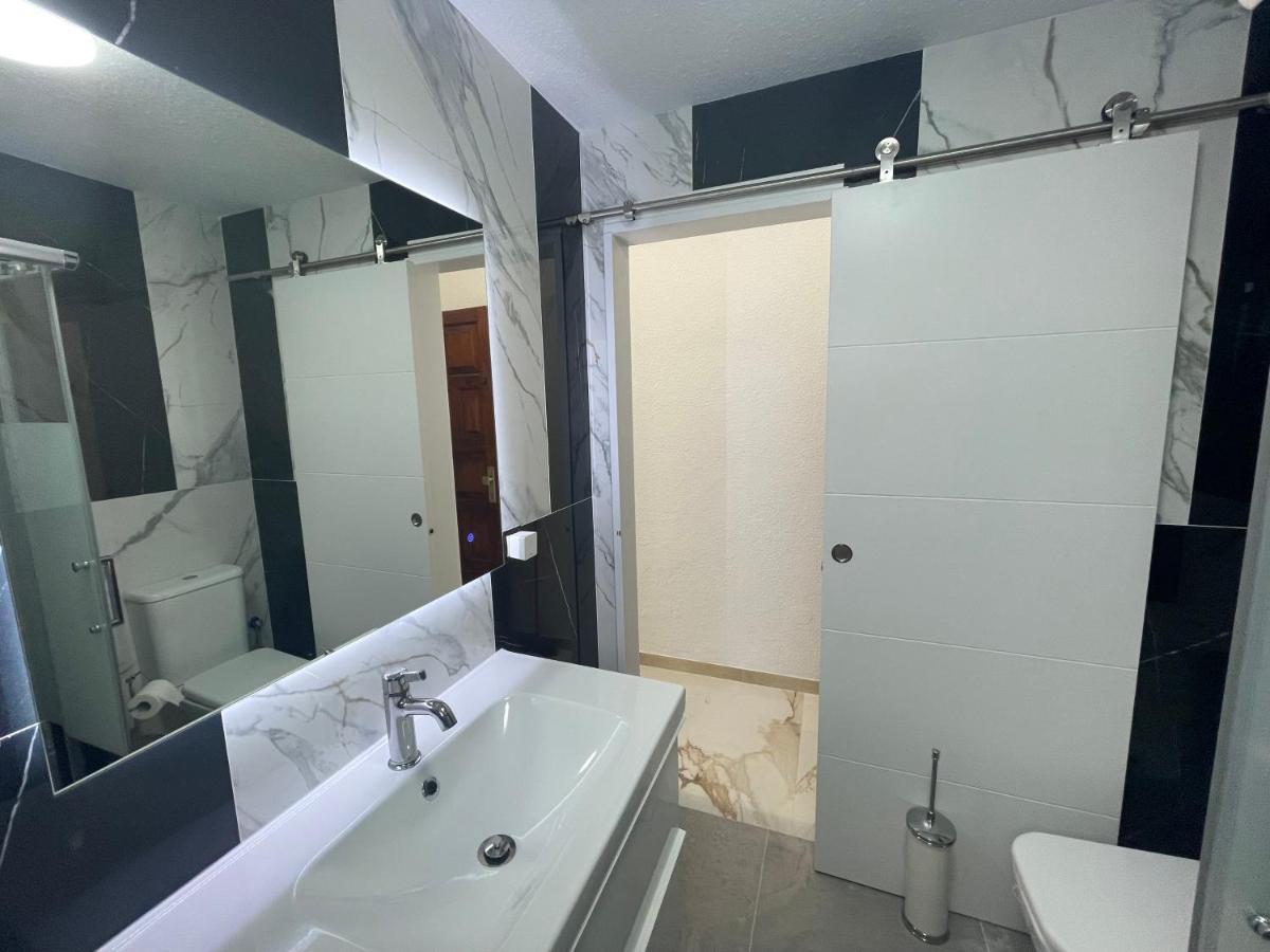 Piso Canteras/2 Bedroom+Balcony+Parking At Beach Las Palmas Exterior photo