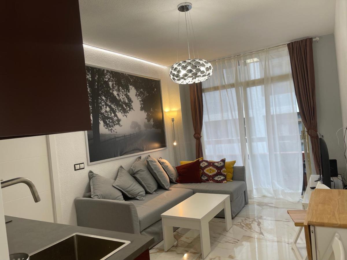Piso Canteras/2 Bedroom+Balcony+Parking At Beach Las Palmas Exterior photo
