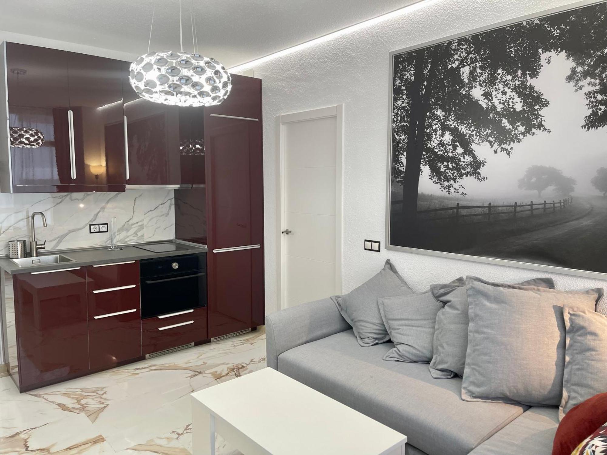 Piso Canteras/2 Bedroom+Balcony+Parking At Beach Las Palmas Exterior photo