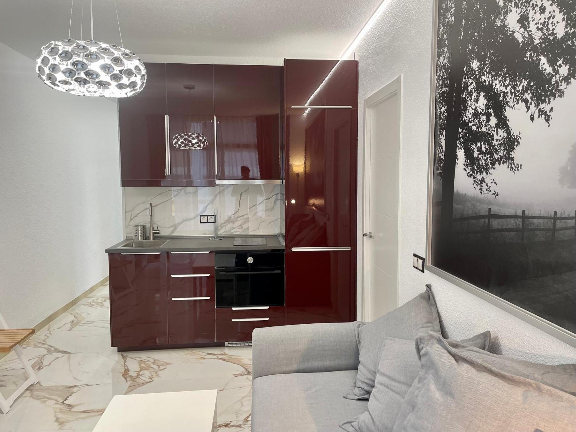 Piso Canteras/2 Bedroom+Balcony+Parking At Beach Las Palmas Exterior photo