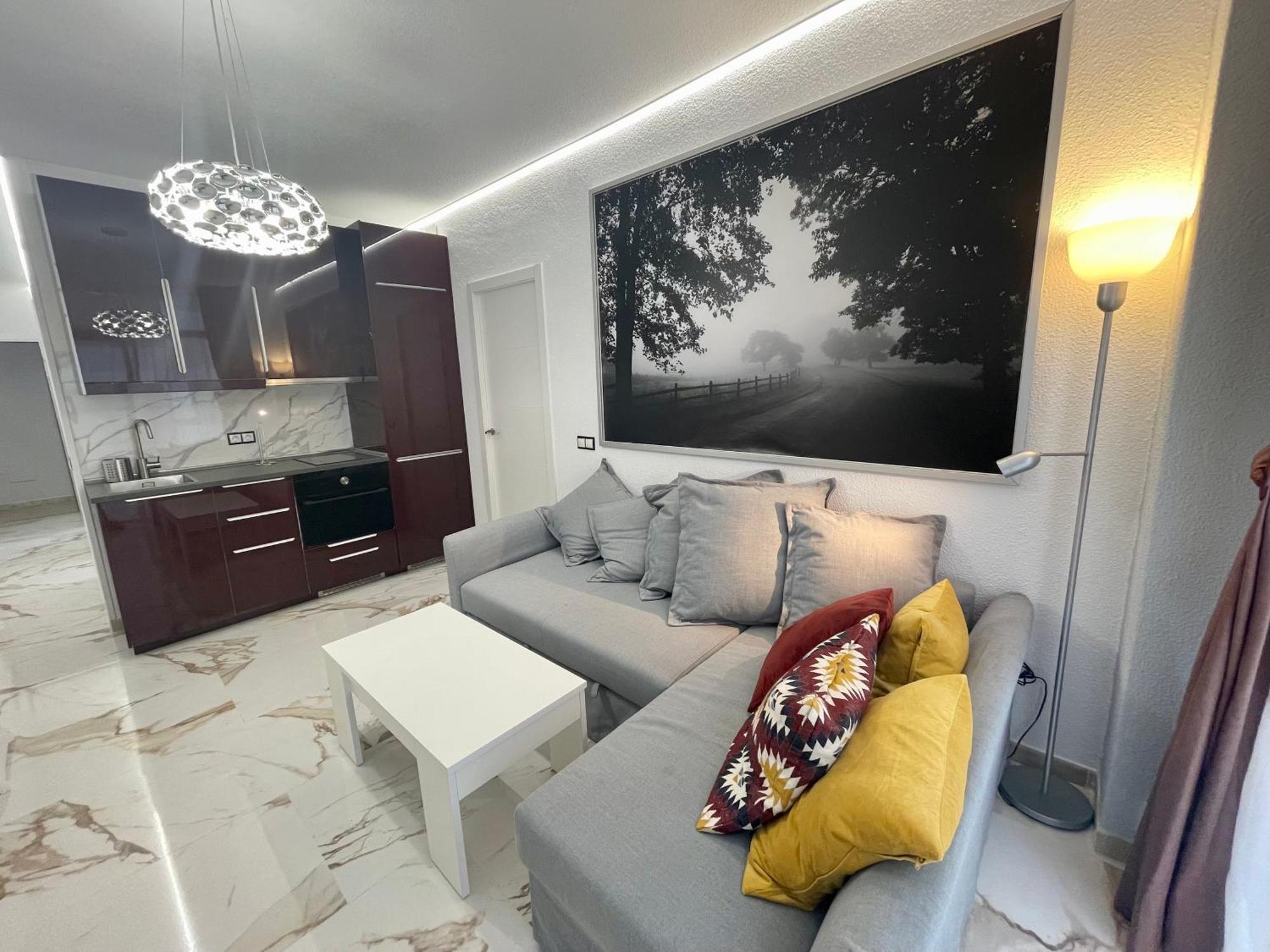 Piso Canteras/2 Bedroom+Balcony+Parking At Beach Las Palmas Exterior photo