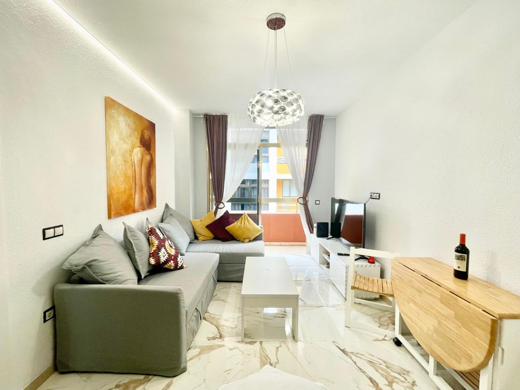 Piso Canteras/2 Bedroom+Balcony+Parking At Beach Las Palmas Exterior photo