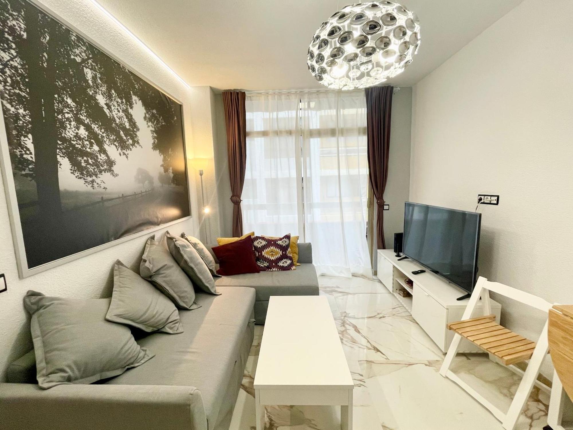 Piso Canteras/2 Bedroom+Balcony+Parking At Beach Las Palmas Exterior photo
