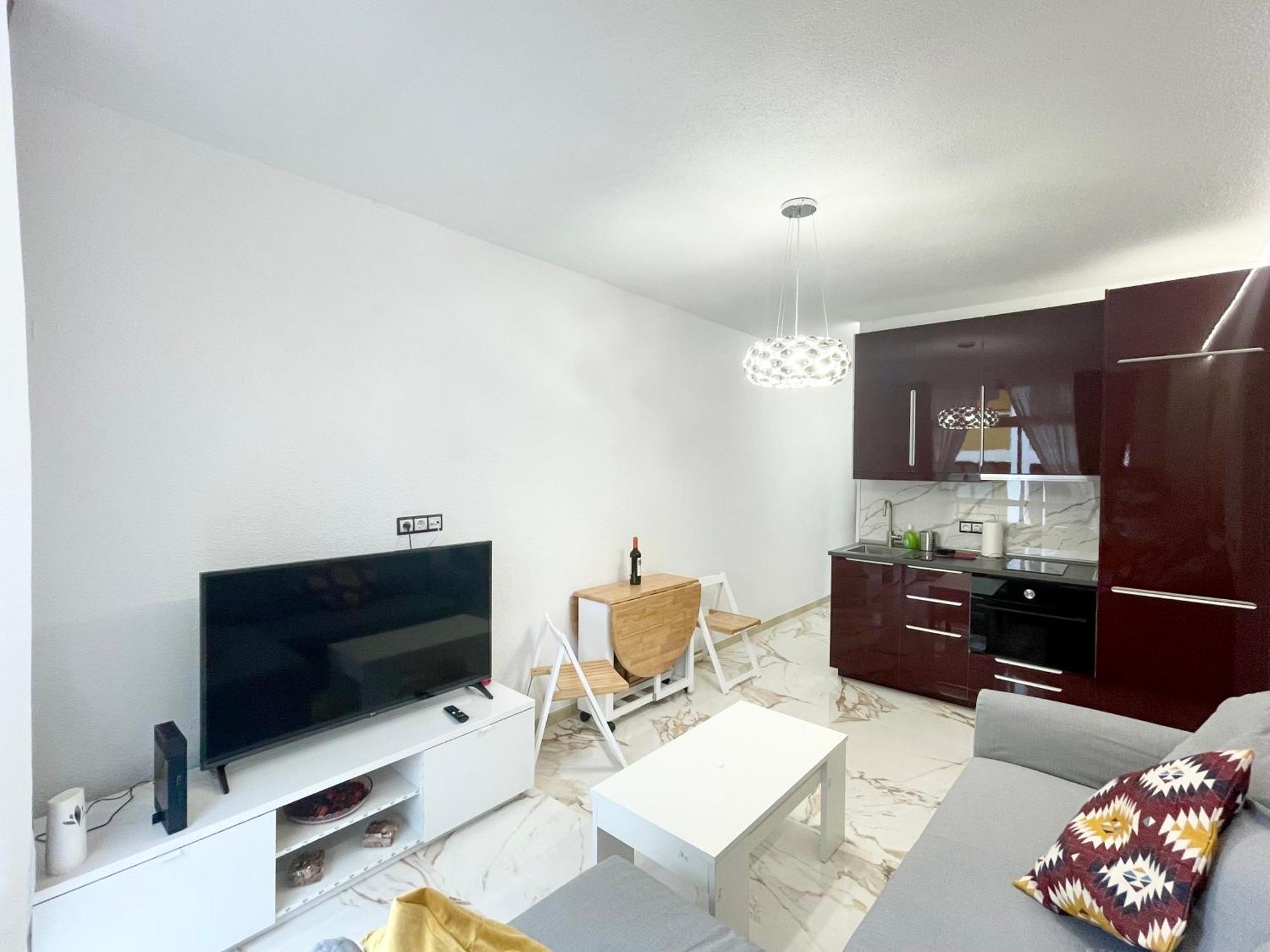 Piso Canteras/2 Bedroom+Balcony+Parking At Beach Las Palmas Exterior photo